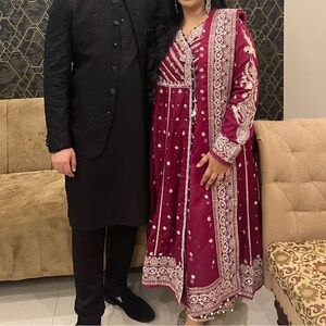 Pakistani Sana Safinaz Dress